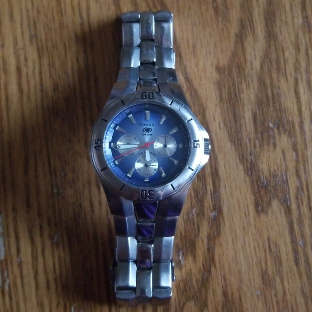 Fossil watch